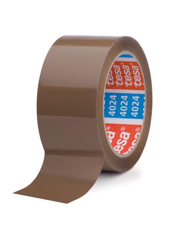 04024-00045-04 Tesa Packing Tape, 100m x 50mm