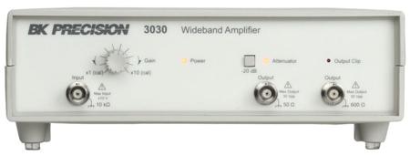 BK3030-220 BK Precision  RF Amplifier, 30V, 10 kΩ