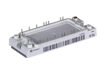 DDB6U144N16RBPSA1 Infineon Diode, 1600V