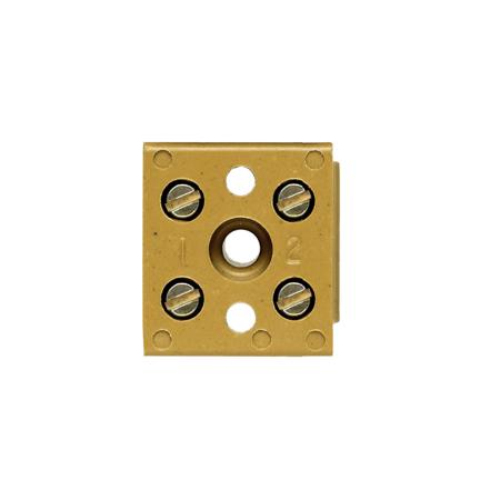 0624720000 Weidmuller BK Series Terminal Strip, 2-Way, 32A, 22 → 12 AWG Wire