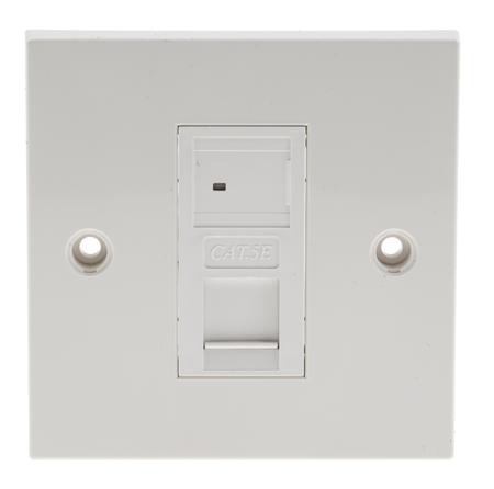369-4759 RS PRO Telephone Socket 1-way
