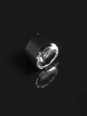 FP16607_LISA3CSP-RS-PIN Ledil , Lisa Series LED Optic & Holder Kit, 15 ° Spot Beam