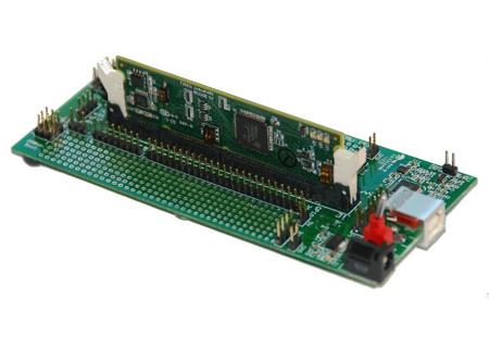 TMDSDOCK28069 Texas Instruments F28069 Piccolo Experimenter Kit Evaluation Board Experiment Board