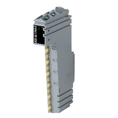 X20AI4222 B&R X20 Series Analog I/O Module for Use with PLC's, Differential Input, 24 V dc