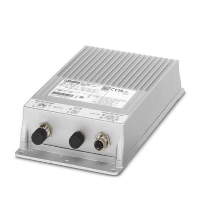 1395808 Phoenix Contact TRIO-PS67 DIN Rail Power Supply, 100 → 240V ac ac, dc Input, 24V dc ac, dc Output, 10A Output