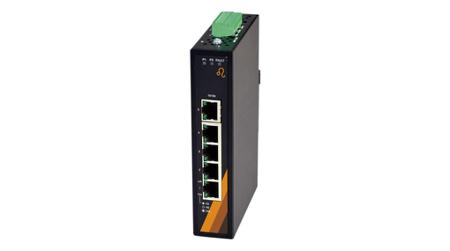 EX-6201 Exsys Industrial Ethernet Switch
