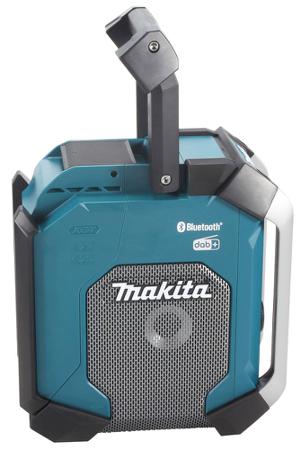 MR007GZ Makita Work Site Radio, 40V, 5.3 → 6.3kg