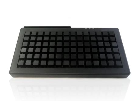 KYB500-S84CM-UBK Ceratech  Wired USB Keyboard, QWERTY (UK), Black