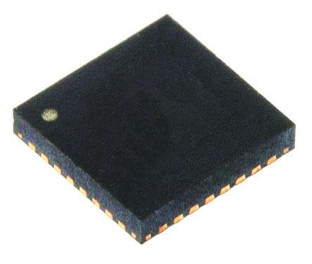 TUSB2046BIRHBT Texas Instruments , USB Transceiver, 5-Channel, 12Mbps, 3.3 V, 32-Pin QFN