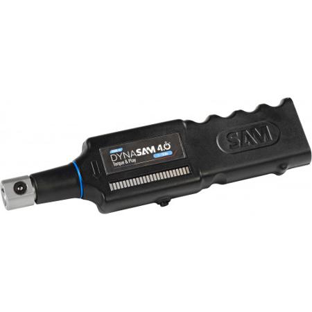 DYMSC-10-1 SAM Smart Torque Wrench, 1 → 10Nm, 1/4 in, 3/8 in Drive, 9 x 12mm Insert