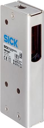 WL18X-3P930 Sick Retroreflective Photoelectric Sensor, Rectangular Sensor, 0 → 7 m Detection Range