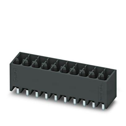 1874865 Phoenix Contact DMCV Series Vertical Through Hole PCB Header, 30 Contact(s), 3.5mm Pitch, 2 Row(s), Shrouded