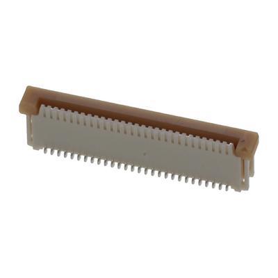 52610-2833 Molex, 52610 1 mm Pitch 28 Way Vertical FPC Connector, Surface Mount