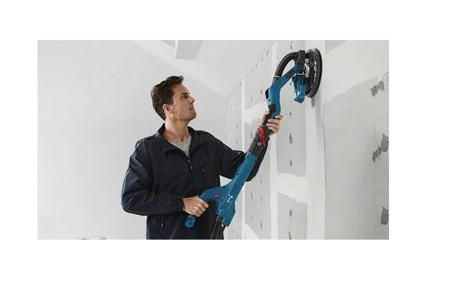 06017D4070 Bosch GTR 55-225 215mm Corded Orbital Sander, UK Plug