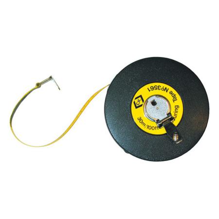 T3561 100 CK T3561 30m Tape Measure, Metric & Imperial