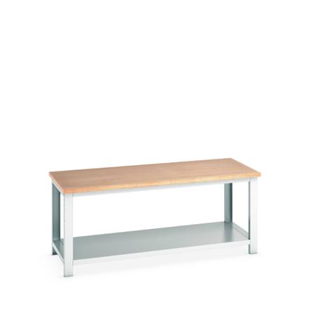 41004135-16V Bott 41004135.16V Sheet Steel Workbench, 840mm x 900mm x 2000mm