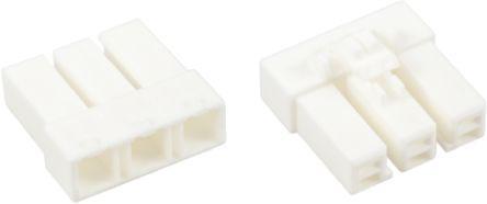 DF22B-3S-7-92C Hirose DF22, 7.92mm Pitch, 3 Way, 1 Row Female Connector Housing