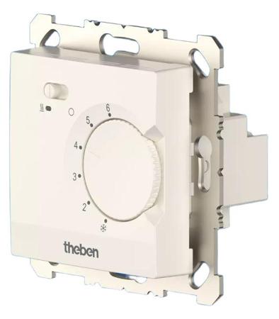 RAMSES-746-S Theben RAMSES NC Thermostat, 10 A, 230 V, 30 °C, 5 °C
