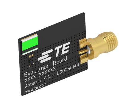 L000601-80 TE Connectivity  Internal Chip SMT Antenna, Ultra Wideband (UWB)