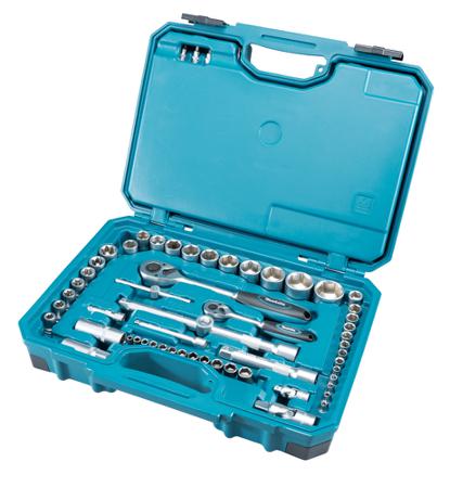 E-10883 Makita 221-Piece Screwdriving Bit Set, 32 Max, 4 Min, Metal Bits