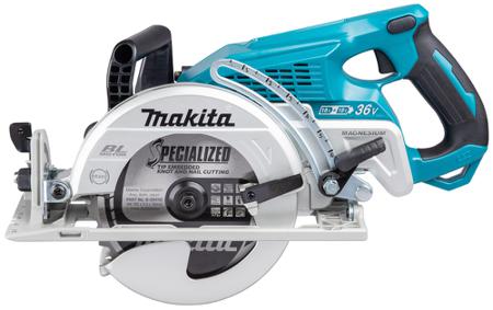 DRS780Z Makita DRS780 185mm Cordless Circular Saw, 5100rpm, 36V
