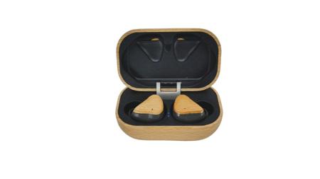 HEA-8763-BTBAMBO Ceratech  Black Wireless Bluetooth Earphones