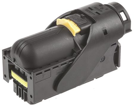 284743-1 TE Connectivity Micro Quadlock System Series, 94 Way Cable Mount Socket Housing