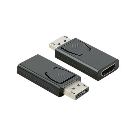 12993158 Value Adapter, Male DisplayPort to Female HDMI