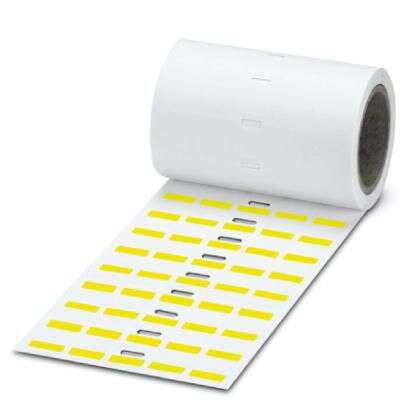 0819288 Phoenix Contact EML (15X6)R YE on Yellow Label, 6 m Length, 15 mm Width