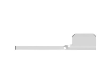 2398997-2 TE Connectivity 2398997 Series Crimp Terminal, 26AWG Min, 22AWG Max