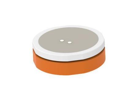2108844-1 TE Connectivity  Patch Omnidirectional GPS Antenna, GPS