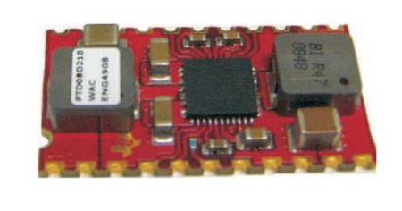 PTD08D210WAC Texas Instruments , DC-DC Power Supply Module 10A 1000 KHz