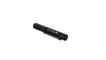 P2R Led Lenser LED Torch Black - Rechargeable 200 lm, 98 mm