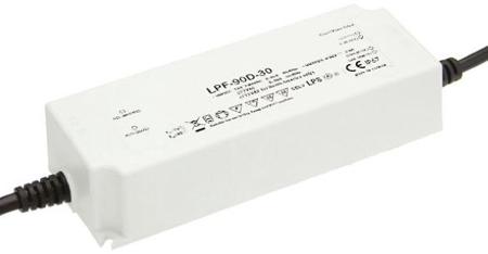 LPF-90-15 Mean Well RS, Constant Voltage LED Driver 75W 15V 5A