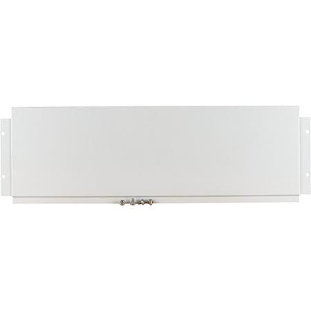 292429-BP-FLP-600-BL-W Eaton Eaton xEnergy Basic Flange Plate for use with Service Distribution Board IVS, Wall Mounting Distribution System