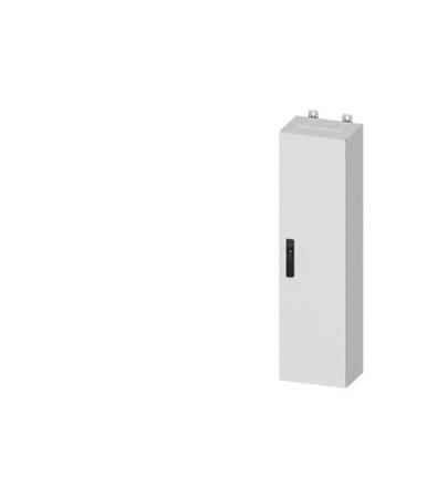 8GK1112-5KK12 Siemens ALPHA 400 Series Steel Wall Box, IP43, 1100 mm x 300 mm x 210mm