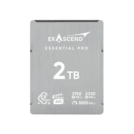 EXPC4EB002TB Exascend CFexpress Type B, 2TB