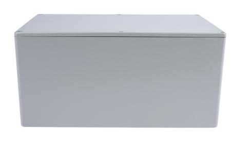 517-3894 Aluminium Enclosure, Shielded, 222.2 x 146 x 106.5mm