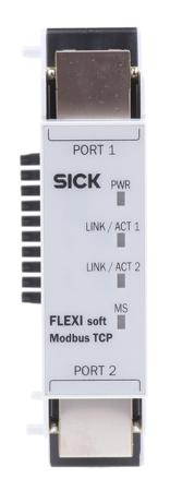 FX0-GMOD00000 Flexi Soft FX0 Modbus TCP Gateway, 24 V dc