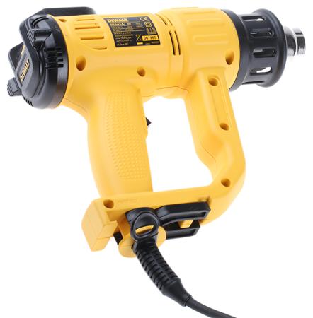 D26414-GB Dewalt , +600°C max Heat Gun, 240V ac, 2kW
