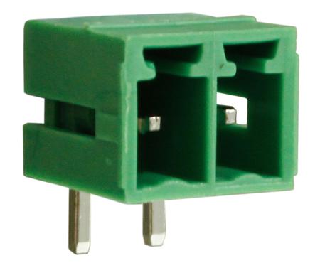 144-4119 RS Pro 3.81mm Pitch Right Angle, PCB Terminal Block, PCB Mount, 7 Way
