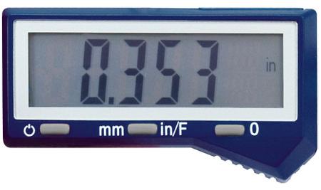 MW110-20DFC Moore & Wright 200mm Digital Caliper Caliper 0.01 Resolution, Imperial, Metric With UKAS Calibration