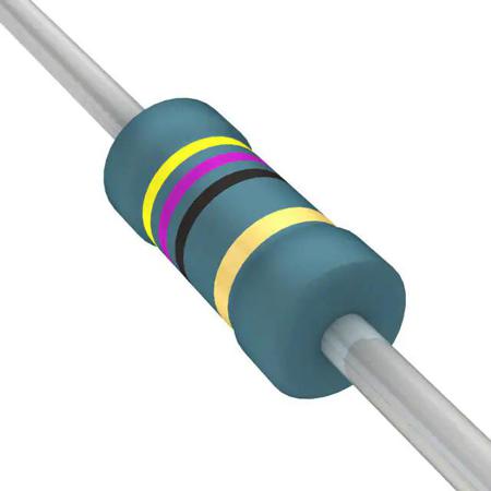 SFR2500004709JR500 Vishay Beyschlag/Draloric/BC Components
