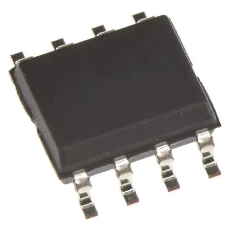 TS912BIDT STMicroelectronics, Operational Amplifier, 800 kHz, 8-Pin 16 V SO