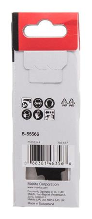 B-55566 Makita 100mm Cutting Length, Reciprocating Saw Blade, 8 Teeth Per Inch, Pack of 1