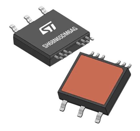 SH68N65DM6AG STMicroelectronics