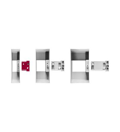 89-01-0004-1 Grasslin Wall Mount Kit For Use With Rail Mounted Devices