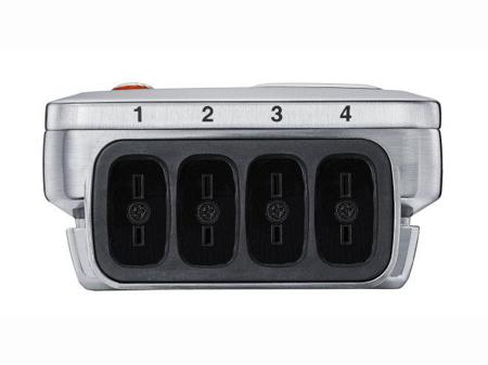 0572-1763 testo 176 T3 Temperature Data Logger, USB, Battery Powered