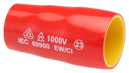 2380010 STAHLWILLE 10mm with 3/8 in Drive Socket Bi-Hex