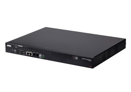 SN1132CO Aten Serial Device Server, 2 Ethernet Port, 32 Serial Port, Ethernet Interface, 0.3 → 230.4kbps Baud Rate